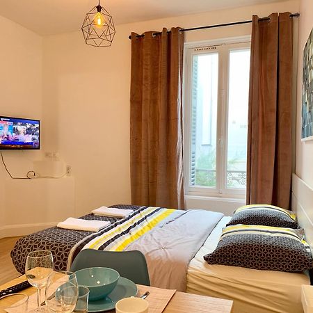 Apartament L'Allier 11 - Hypercentre - Parking - Thermes Vichy Zewnętrze zdjęcie