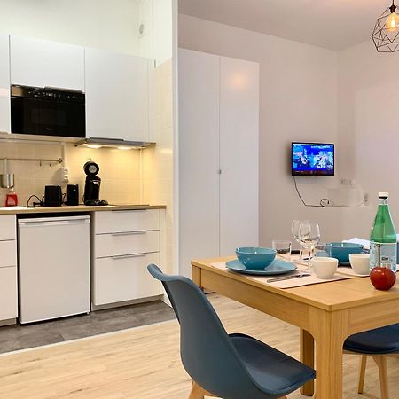 Apartament L'Allier 11 - Hypercentre - Parking - Thermes Vichy Zewnętrze zdjęcie